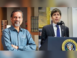 AI To Steal Most Coding Jobs? Zoho Founder Sridhar Vembu Says Yes, Sam Altman Agrees