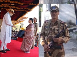 MP: मैहर के शहीद शंकर प्रसाद पटेल को मरणोपरांत राष्ट्रपति पदक से सम्मानित, आतंकियों से मुठभेड़ में गई थी जान MP: मैहर के शहीद शंकर प्रसाद पटेल को मरणोपरांत राष्ट्रपति पदक से सम्मानित, आतंकियों से मुठभेड़ में गई थी जान