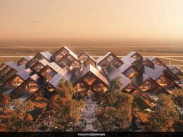 Bhutan's Gelephu Airport Design Features Timber Frames Of Traditionally Crafted Dragons Bhutan's Gelephu Airport Design Features Timber Frames Of Traditionally Crafted Dragons