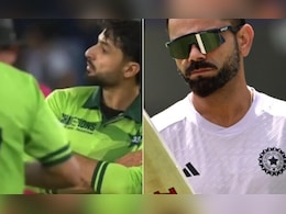 "मैंने पिच पर उन्हें पूरा परेशान किया, लेकिन उन्होंने...", पाकिस्तानी स्पिनर अबरार अहमद ने किया विराट के साथ घटना का खुलासा