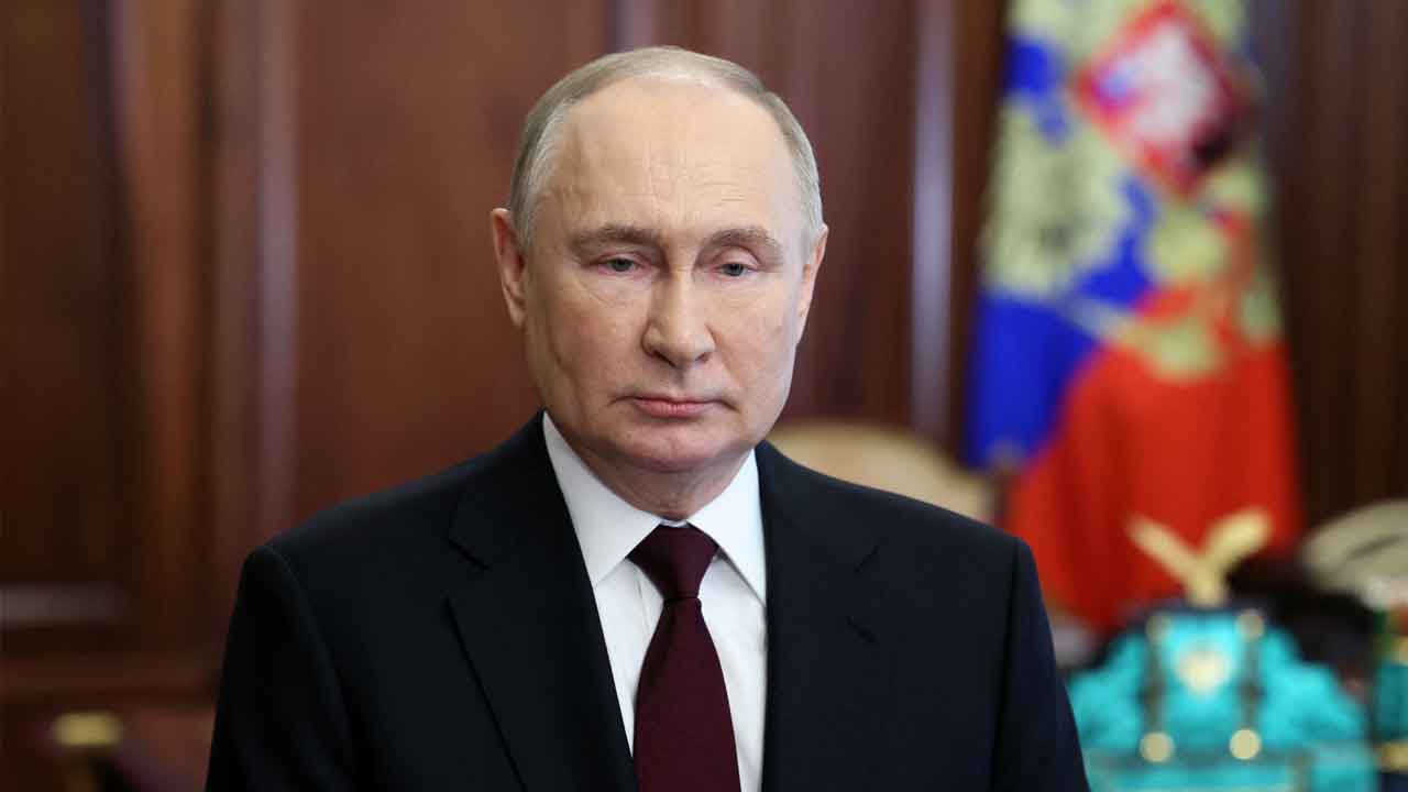 Putin Open To 'Idea' Of Ceasefire But Hints At Western Concessions