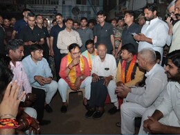 सीएम भजनलाल शर्मा ने मानसरोवर में आमजन के साथ पिया चाय, आवास पर 14 मार्च को जनता के साथ मनाएंगे होली