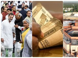 सांसदों की सैलरी सिर्फ 1.24 लाख नहीं, 2.81 लाख बैठती है, ब्रेकअप समझिए सांसदों की सैलरी सिर्फ 1.24 लाख नहीं, 2.81 लाख बैठती है, ब्रेकअप समझिए
