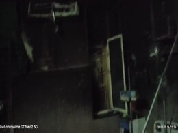 ग्वालियर के जयारोग्य अस्पताल में लगी आग, 190 से अधिक लोगों को बचाया गया ग्वालियर के जयारोग्य अस्पताल में लगी आग, 190 से अधिक लोगों को बचाया गया