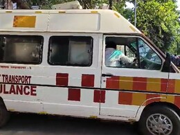 Ulhasnagar News : रेल्वे अपघातात महिलेने पाय गमावले; अ‍ॅम्बुलन्ससाठी 2 तास वाट पाहावी लागली