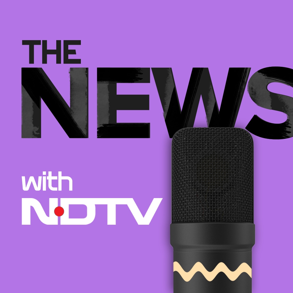 The NEWS With NDTV podcast artwork
