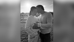 Amy Jackon, Ed Westwick Become Parents To Baby Boy: "Welcome To The World"