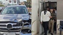 How Broken Mercedes Parts Helped Cops Trace Dehradun Hit-And-Run Suspect