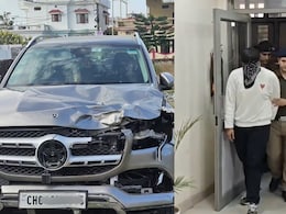How Broken Mercedes Parts Helped Cops Trace Dehradun Hit-And-Run Suspect