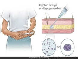 Scientists Develop New Way To Avoid Pregnancy Using Self-Injecting Jab Scientists Develop New Way To Avoid Pregnancy Using Self-Injecting Jab
