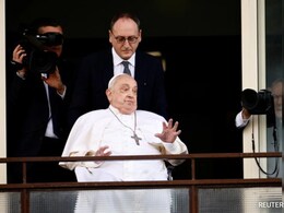 "Loss For All Humanity": World Leaders React To Death Of Pope Francis