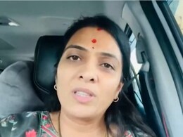 'जब मेरी बेटी सुरक्षित नहीं...', महाराष्ट्र में केंद्रीय मंत्री रक्षा खडसे की बेटी से छेड़खानी 'जब मेरी बेटी सुरक्षित नहीं...', महाराष्ट्र में केंद्रीय मंत्री रक्षा खडसे की बेटी से छेड़खानी