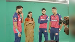 IPL 2025: आईपीएल में राजस्थानी तड़का, रॉयल्स की टीम के साथ मेवाड़ी में बात करती दिखेंगी जिगिषा जोशी, जल्द रिलीज होगा वीडियो