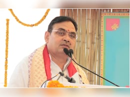 अंबेडकर जयंती पर CM भजनलाल ने दी शुभकामनाएं, कहा- बाबा साहेब गरीबों के मुक्तिदाता थे अंबेडकर जयंती पर CM भजनलाल ने दी शुभकामनाएं, कहा- बाबा साहेब गरीबों के मुक्तिदाता थे