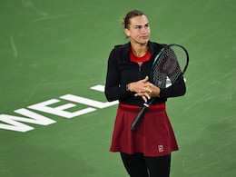 Aryna Sabalenka Crushes Australian Open Champion Madison Keys, Enters Indian Wells Final