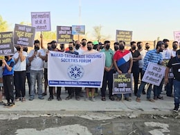 Air Pollution : शुद्ध हवेसाठी पुण्यातील नागरिक रस्त्यावर, काय केल्या मागण्या? Air Pollution : शुद्ध हवेसाठी पुण्यातील नागरिक रस्त्यावर, काय केल्या मागण्या?