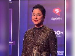 Amid Cancer Battle, Hina Khan Skips Wearing Wig, Sports Her Real Hair Amid Cancer Battle, Hina Khan Skips Wearing Wig, Sports Her Real Hair