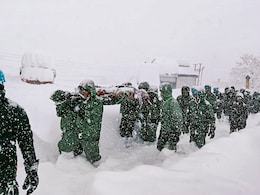 Came To Senses Next To Dead Co-worker: Uttarakhand Avalanche Survivor Recalls Incident Came To Senses Next To Dead Co-worker: Uttarakhand Avalanche Survivor Recalls Incident