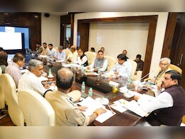 जनसमस्याओं की अनदेखी पर CM मोहन की बड़ी कार्रवाई, CMO और इंजीनियर निलंबित जनसमस्याओं की अनदेखी पर CM मोहन की बड़ी कार्रवाई, CMO और इंजीनियर निलंबित