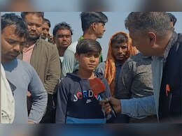 Exclusive: मां और दादी के बाल पकड़ लिए, हम हाथ पैर चलाते रहे... जिंदगियां बचाने वाले मासूम ने बताया हादसे का खौफनाक मंजर 