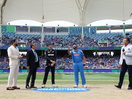 IND vs NZ Final Match: न्यूजीलैंड जीता टॉस, भारत के खिलाफ पहले बल्लेबाजी का लिया फैसला