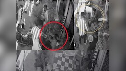 फिल्मी स्टाइल में कार से आए दबंग,&nbsp;प्रॉपर्टी ब्रोकर के ऊपर बरसाए, लात, घूसे और गमले;&nbsp; देखें Video