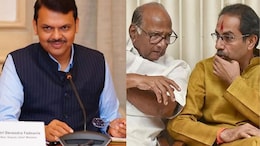 Maharashtra Politics: शरद पवार- उद्धव ठाकरेंचे वर्णन कसे कराल? जयंत पाटलांचा प्रश्न; फडणवीसांकडून एका वाक्यात 'करेक्ट कार्यक्रम'