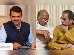 What Uddhav Thackeray, Sharad Pawar Told BJP On Supporting NDA In Veep Poll