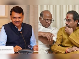 What Uddhav Thackeray, Sharad Pawar Told BJP On Supporting NDA In Veep Poll What Uddhav Thackeray, Sharad Pawar Told BJP On Supporting NDA In Veep Poll