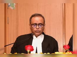 जस्टिस जॉयमाल्या बागची ने सुप्रीम कोर्ट के जज को तौर पर शपथ ली