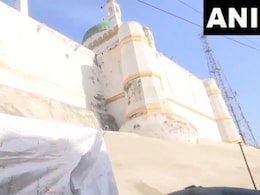 होली पर ढकी जाएंगी संभल की मस्जिदें, जानिए मौलवी क्या बोले? होली पर ढकी जाएंगी संभल की मस्जिदें, जानिए मौलवी क्या बोले?