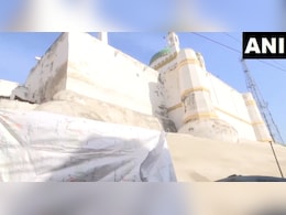 UP Government To Cover 10 Mosques In Sambhal During Holi Celebrations UP Government To Cover 10 Mosques In Sambhal During Holi Celebrations