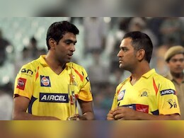 Ahead Of Reunion With Chennai Super Kings, R Ashwin Recalls MS Dhoni's Mastermind Tactic In IPL 2010 Ahead Of Reunion With Chennai Super Kings, R Ashwin Recalls MS Dhoni's Mastermind Tactic In IPL 2010