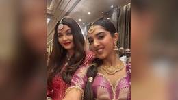 Amid Divorce Rumours, Aishwarya Rai Bachchan Attends A Family Wedding. MIA - Abhishek Bachchan