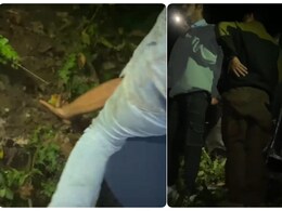 सिक्किम: लाचुंग से गंगटोक जा रही टूरिस्ट बस 100 फीट गहरी खाई में गिरी, IIT के 10 छात्र घायल सिक्किम: लाचुंग से गंगटोक जा रही टूरिस्ट बस 100 फीट गहरी खाई में गिरी, IIT के 10 छात्र घायल