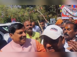 झूम उठे मध्य प्रदेश के गेहूं किसान, सीएम मोहन यादव को कहा शुक्रिया... झूम उठे मध्य प्रदेश के गेहूं किसान, सीएम मोहन यादव को कहा शुक्रिया...