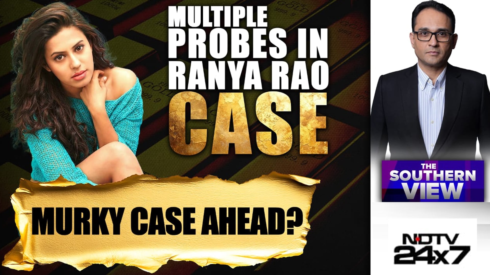 Ranya Rao Case Getting Murkier By The Day?