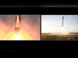 Video: Falcon 9 Lands At Cape Canaveral, Minutes After Crew-10 Launch Video: Falcon 9 Lands At Cape Canaveral, Minutes After Crew-10 Launch