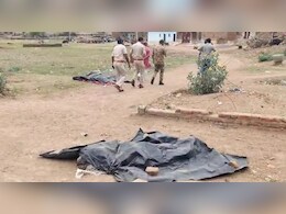 टीकमगढ़ में पति-पत्नी की हत्या, कुत्ते के भौंकने से सिर पर खून हुआ सवार, परिवार के लोगों ने ही ली जान