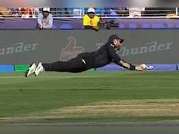 VIDEO: केन विलियमसन का बवाली कैच देखकर फैंस हुए हैरान, जडेजा को भी यकीन करना हुआ मुश्किल