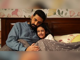 <i>Be Happy</i> Review: Abhishek Bachchan's Film Misses The Bull's Eye By Miles