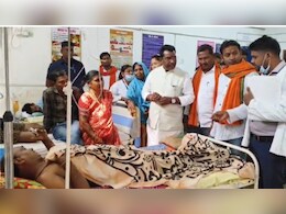 ऐसा क्यों ?  सरकारी अस्पताल में लापरवाही का ऑपरेशन, डॉक्टर नदारद... जांच में पहुंचे ये सब