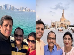 वो रोते रहे... बोले दम घुटता है: कतर की जेल में बंद अमित गुप्ता की पत्नी ने NDTV से शेयर किया दर्द वो रोते रहे... बोले दम घुटता है: कतर की जेल में बंद अमित गुप्ता की पत्नी ने NDTV से शेयर किया दर्द