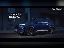 Honda WR-V (Elevate) Black Style Launched In Japan Honda WR-V (Elevate) Black Style Launched In Japan