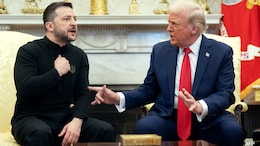 Trump Says Ukraine Has Not Signed Minerals Deal