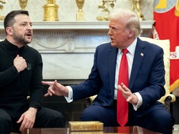 Trump Says Ukraine Has Not Signed Minerals Deal