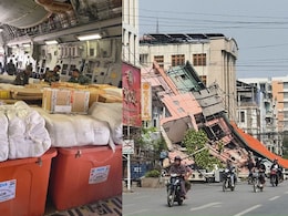 Inside Operation Brahma: India's Mega Aid Plan For Earthquake-Hit Myanmar Inside Operation Brahma: India's Mega Aid Plan For Earthquake-Hit Myanmar