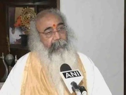 राणा सांगा को देशद्रोही कहना पूरे राजस्थान और भारत की शौर्य भूमि का अपमान : आचार्य प्रमोद कृष्णम राणा सांगा को देशद्रोही कहना पूरे राजस्थान और भारत की शौर्य भूमि का अपमान : आचार्य प्रमोद कृष्णम