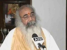 कब्र तोड़ने की इजाजत सनातन धर्म नहीं... औरंगजेब की मजार विवाद पर आचार्य प्रमोद कृष्णम कब्र तोड़ने की इजाजत सनातन धर्म नहीं... औरंगजेब की मजार विवाद पर आचार्य प्रमोद कृष्णम