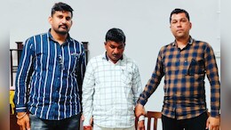 धार जिले में लोकायुक्त की बड़ी कार्रवाई, रिश्वत लेते गिरफ्तार हुआ प्रधान आरक्षक